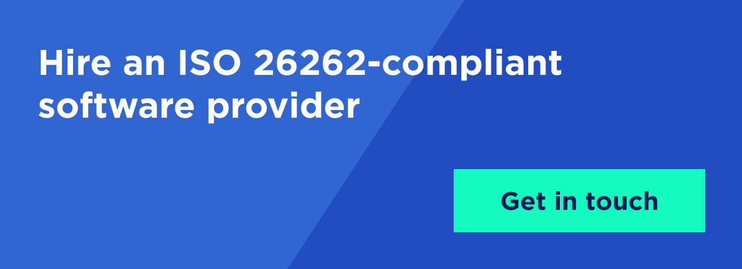 Automotive Functional Safety Comprehensive Guide] Lemberg Solutions